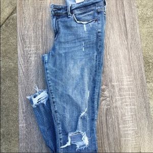 Abercrombie & Fitch Jeans | 💥reserved💥